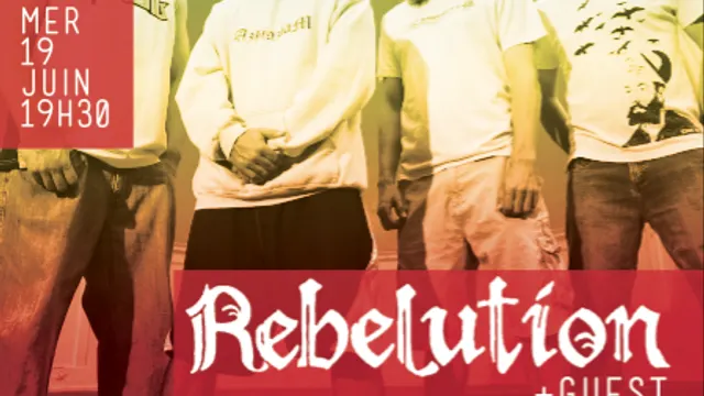 Rebelution + Guests