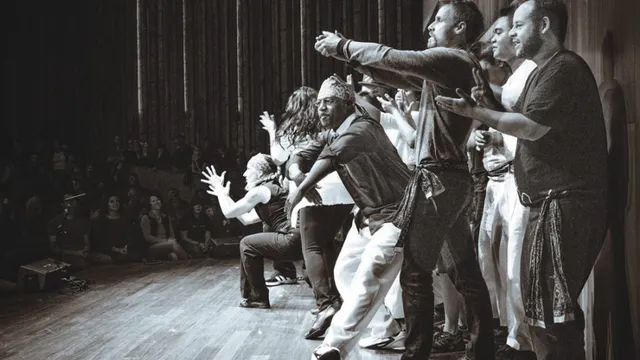 Tapage Nocturne, Soirée d'ouverture du Festival international de Musique Corporelle