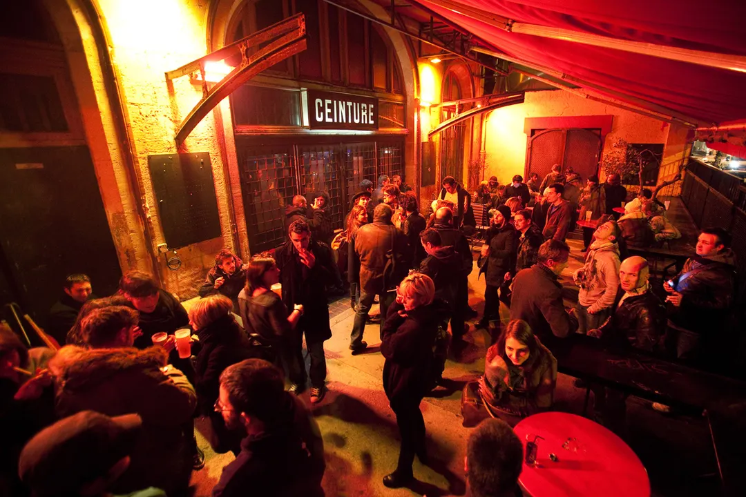 La Flèche d'Or Salle de concert Paris