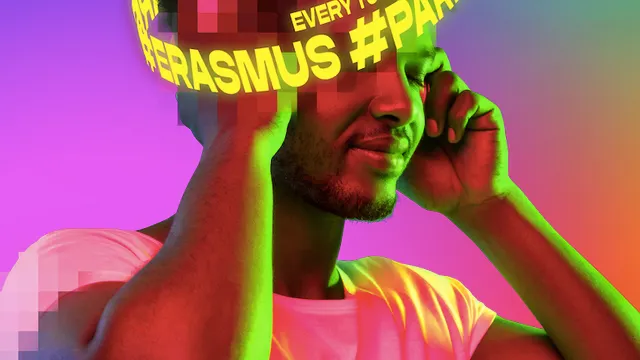 #ERASMUS PARIS !