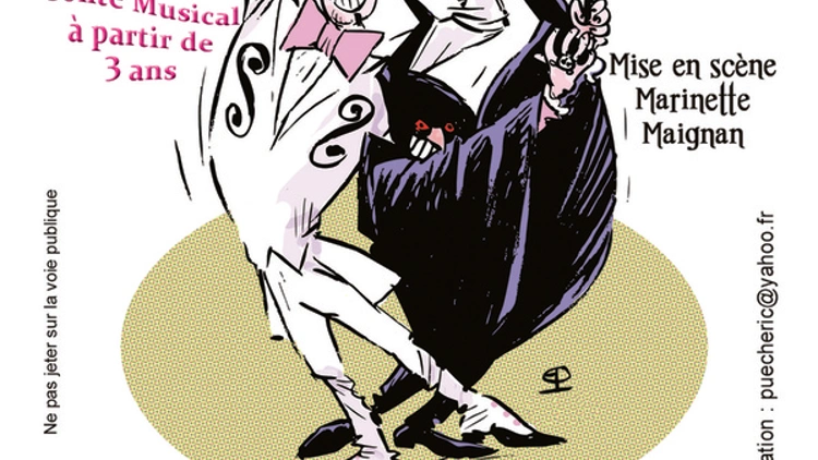 Docteur zik et Mister Couak