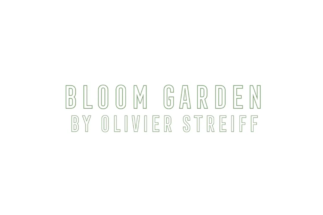 Bloom Garden Restaurant Paris