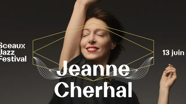 Sceaux Jazz Festival #4 - Jeanne Cherhal
