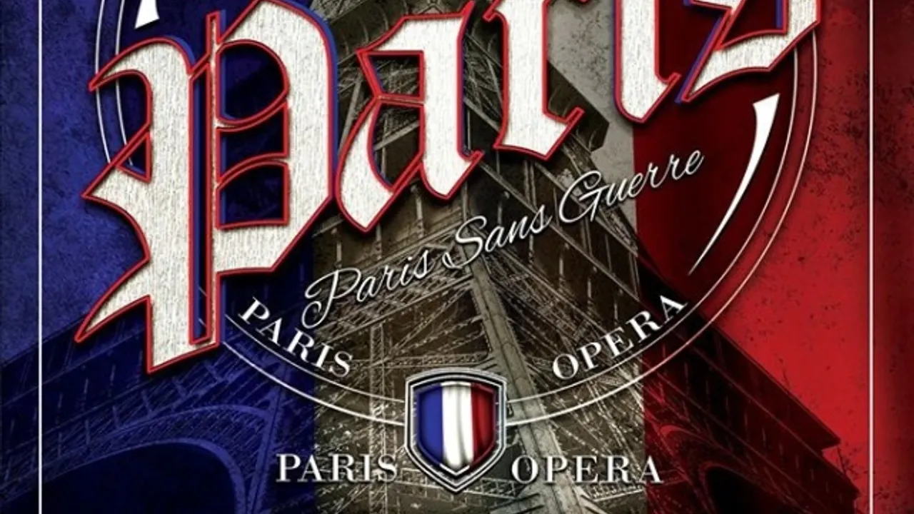 Ici c'est Paris