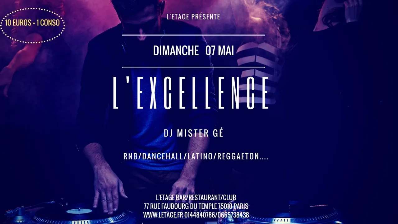 l'excellence