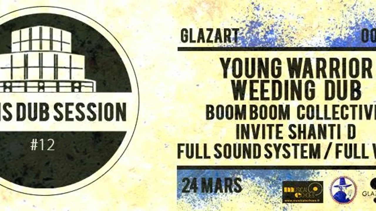 Paris Dub Session #12