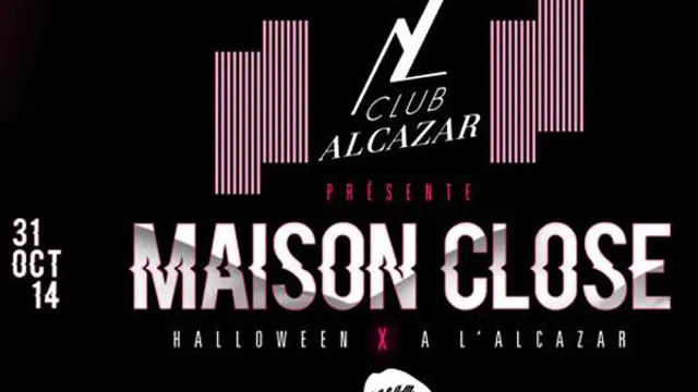 DJ-set GASPARD PROUST // Halloween