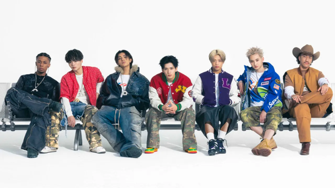 BALLISTIK BOYZxPSYCHIC FEVER from EXILE - BALLISTIK BOYZ x PSYCHIC FEVER from EXILE TRIBE