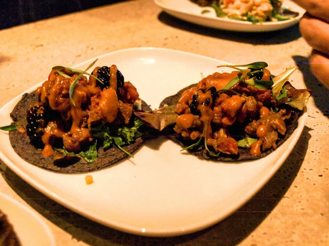 Death by Burrito - DDB Restaurant Bar Paris
