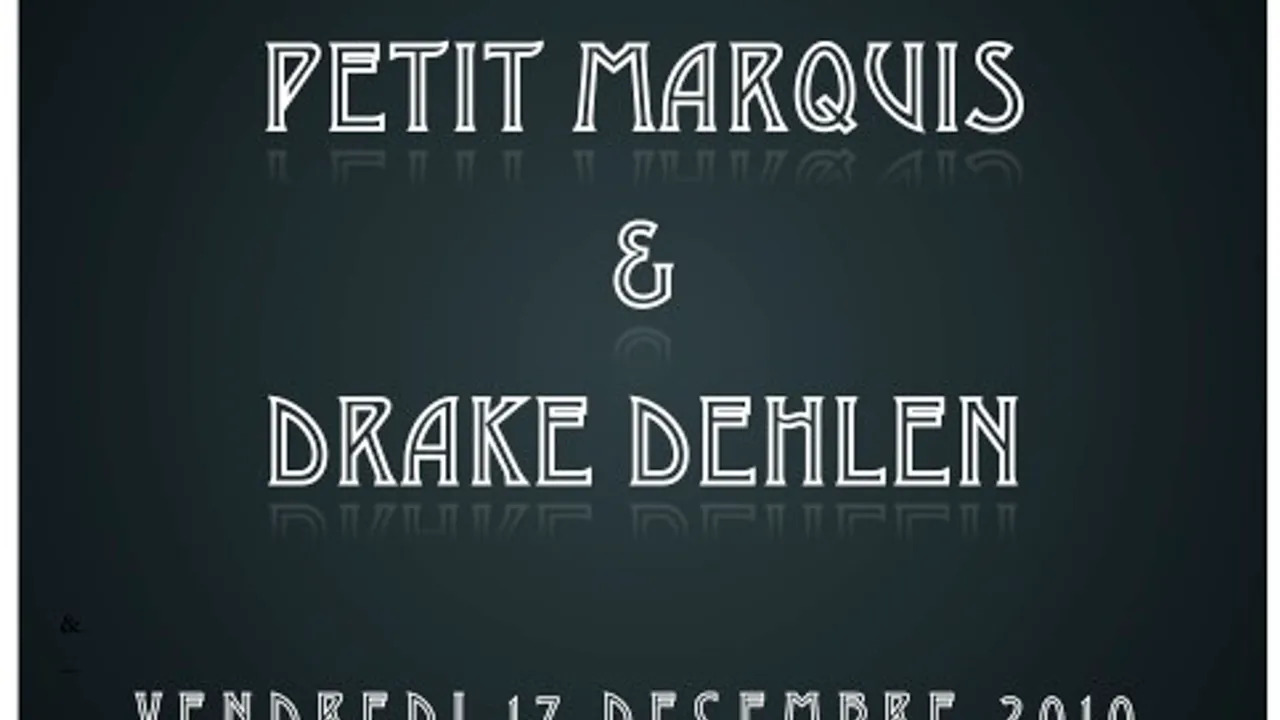 PETIT MARQUIS & DRAKE DEHLEN
