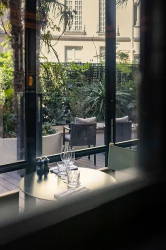 Hôtel Dame des Arts Hôtel Paris