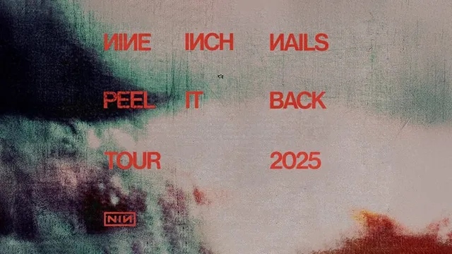 Nine Inch Nails - Peel It Back Tour