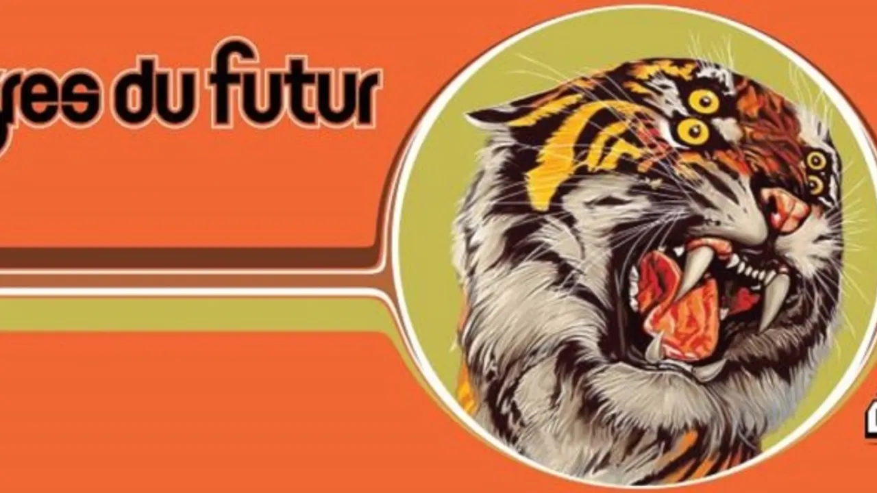 Les Tigres du Futur • Fiend • The Box