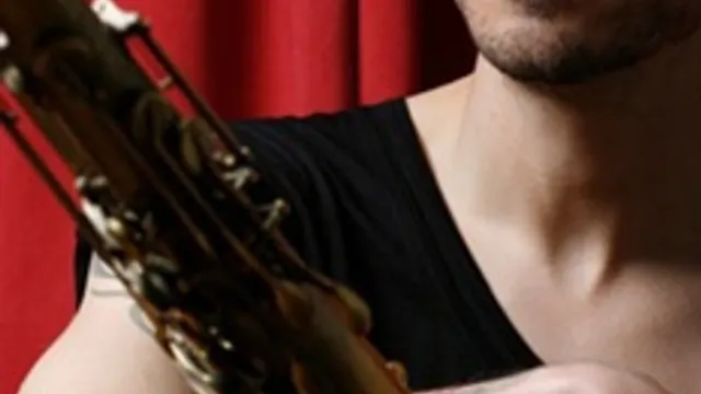 Samy thiebault - ateliers jazz