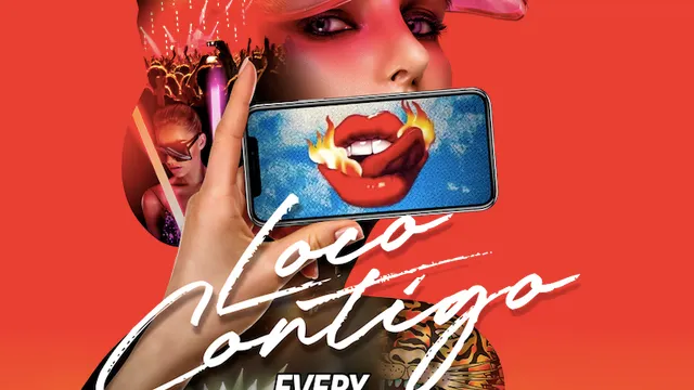 LOCO CONTIGO !