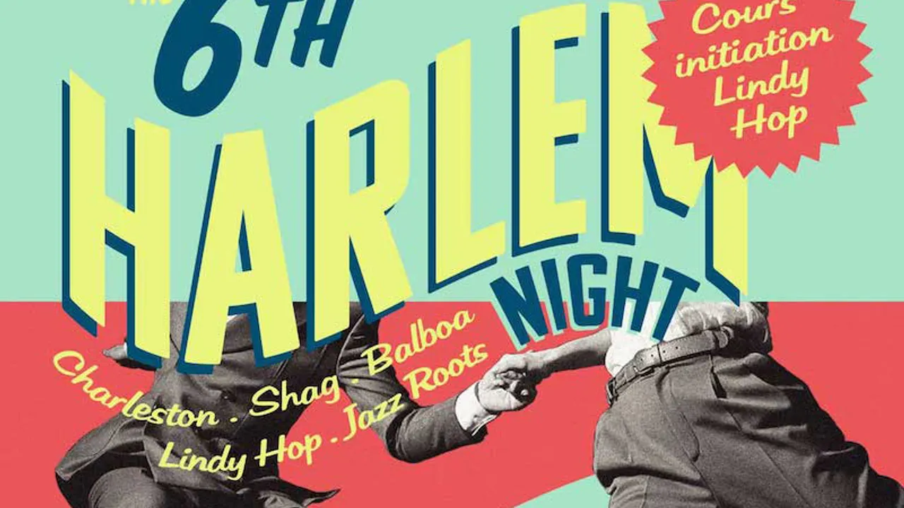 HARLEM NIGHT