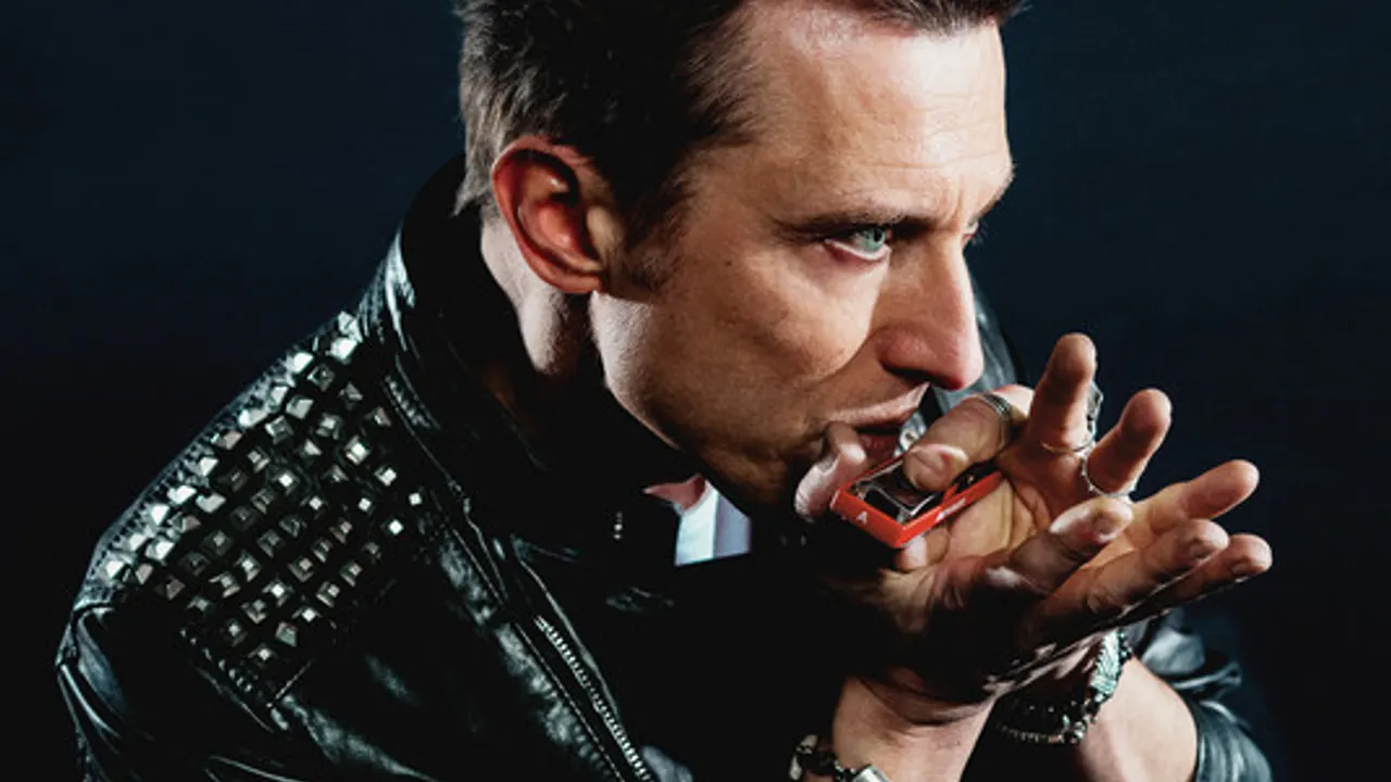 Greg Zlap « Toute la Musique que j'aime »