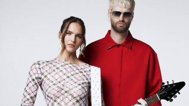 Sofi Tukker presents Animal Talk