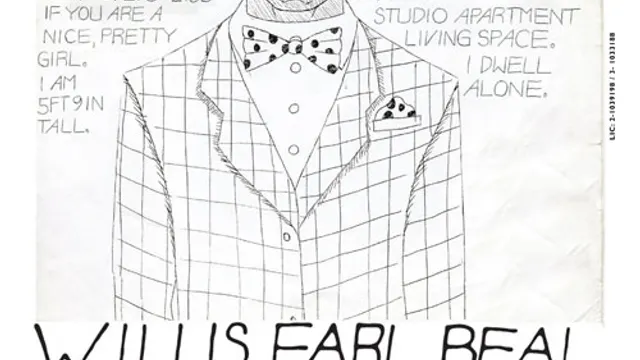 Willis Earl Beal