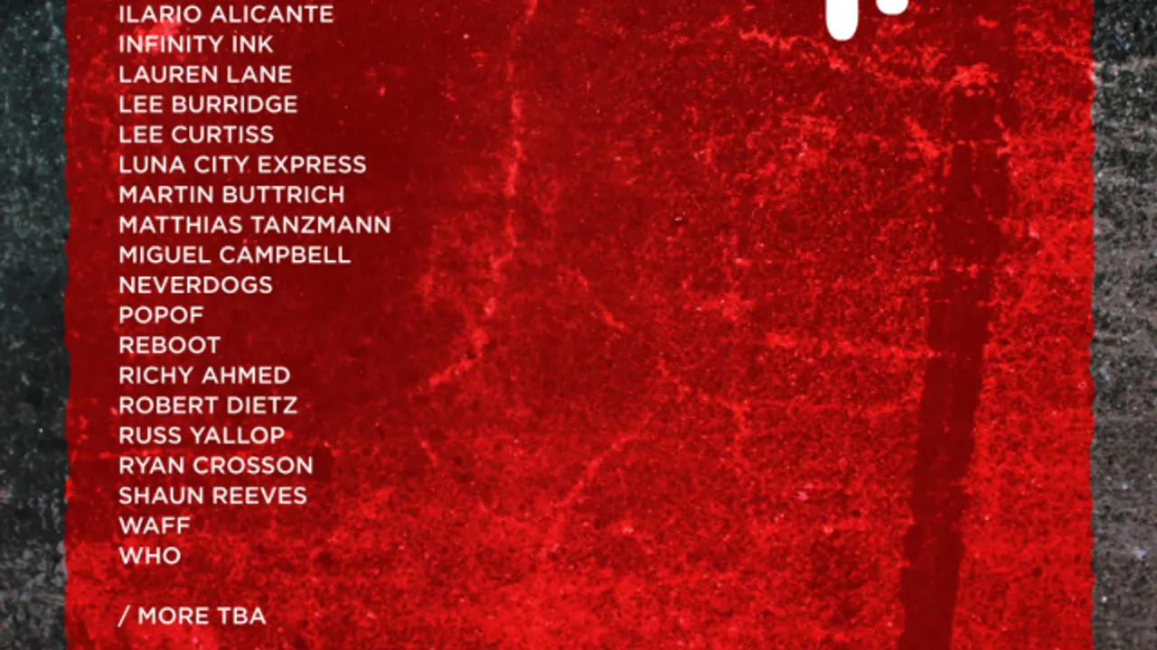 LE ROUGE : TOBI NEUMANN, BEHROUZ and more TBA