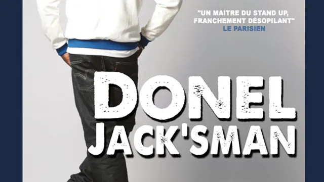 Donel Jack'sman