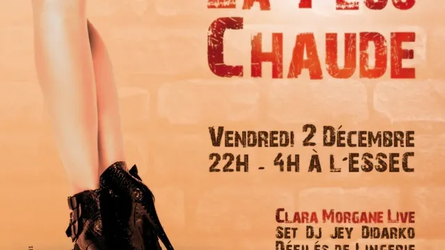 Nuit La Plus Chaude