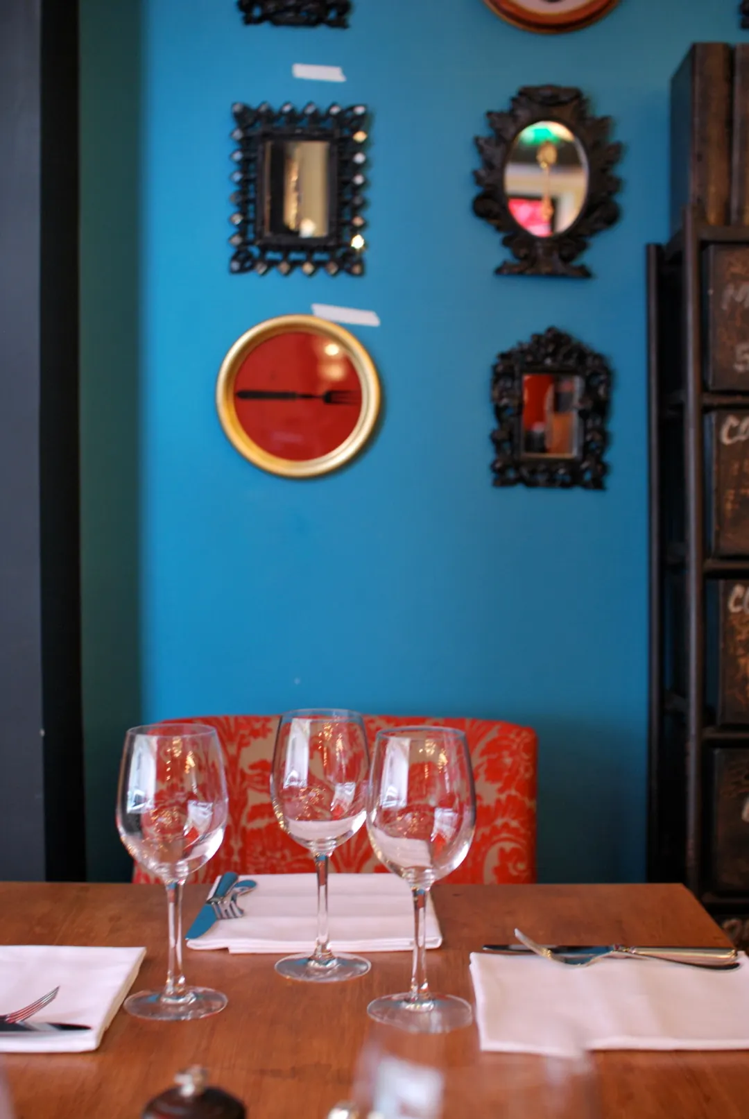 La Compagnie Restaurant Paris