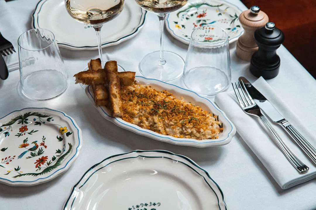 Zeffirino Restaurant Paris