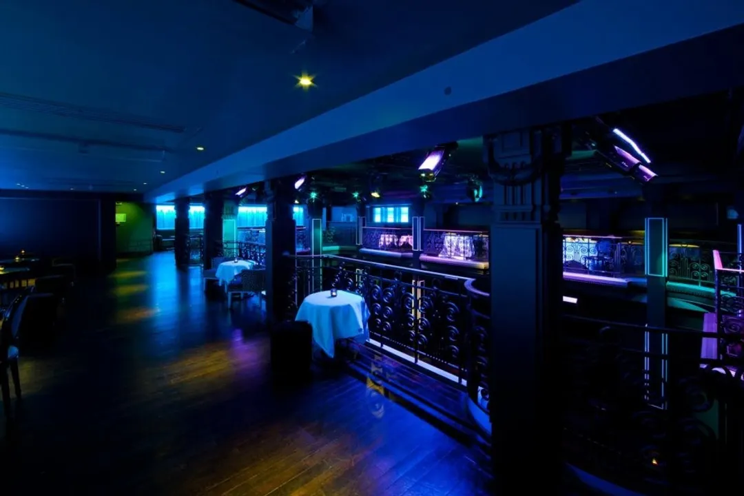 Le Club Haussmann Salle Paris