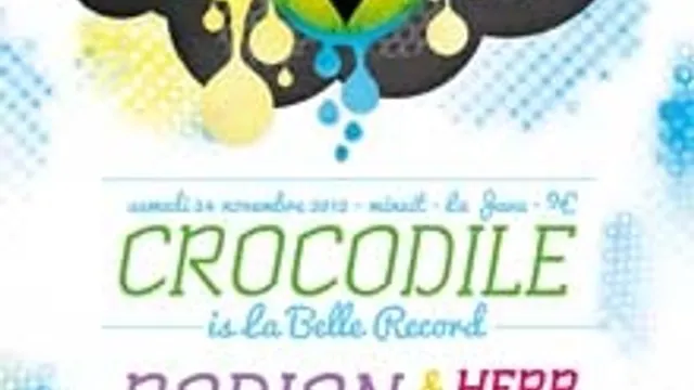 CROCODILE