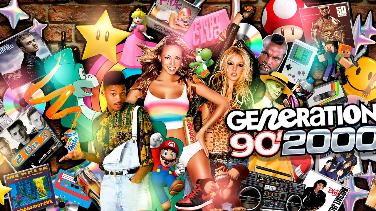Generation 90-2000: été 2024