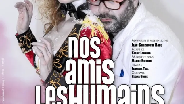 Nos amis les humains