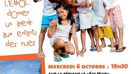 Soirée d'information sur les enfants des rues