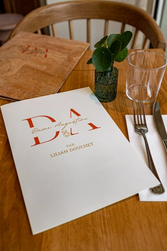 Dame Augustine Restaurant Paris