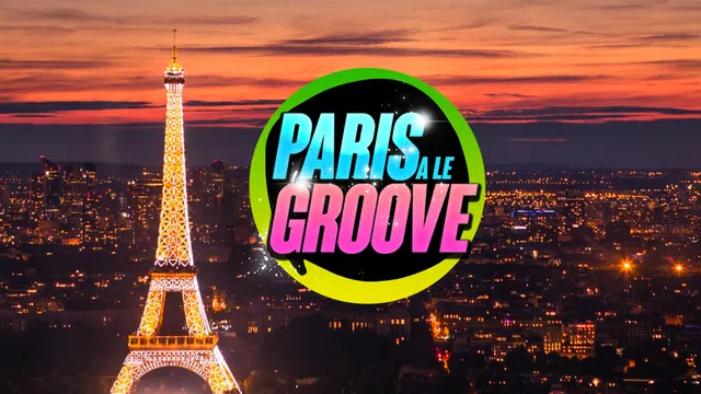 PARIS A LE GROOVE