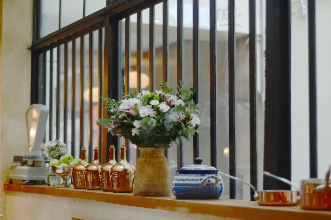 East Mamma Restaurant Paris