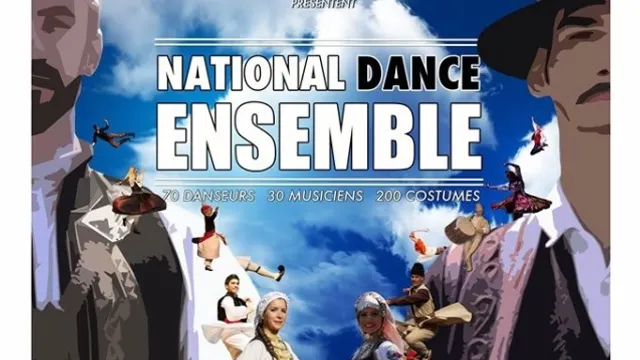 NATIONAL DANCE ENSEMBLE