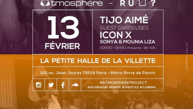 Atmosphere - R U House?
