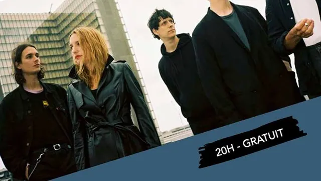 Film Noir • FloodHounds • Moonage Hookers / Supersonic