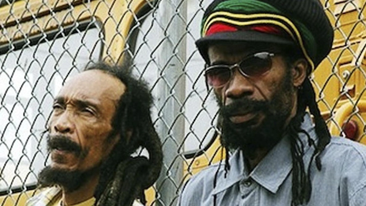 Israel Vibration + Nagaï