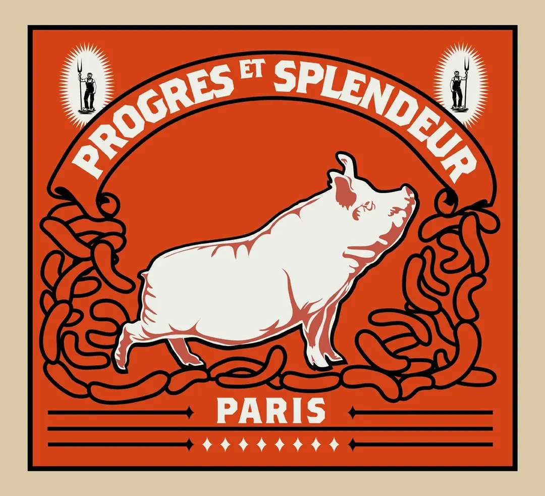 Progrès et Splendeur Shop Paris