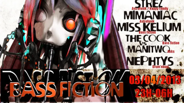 Bass Fiction