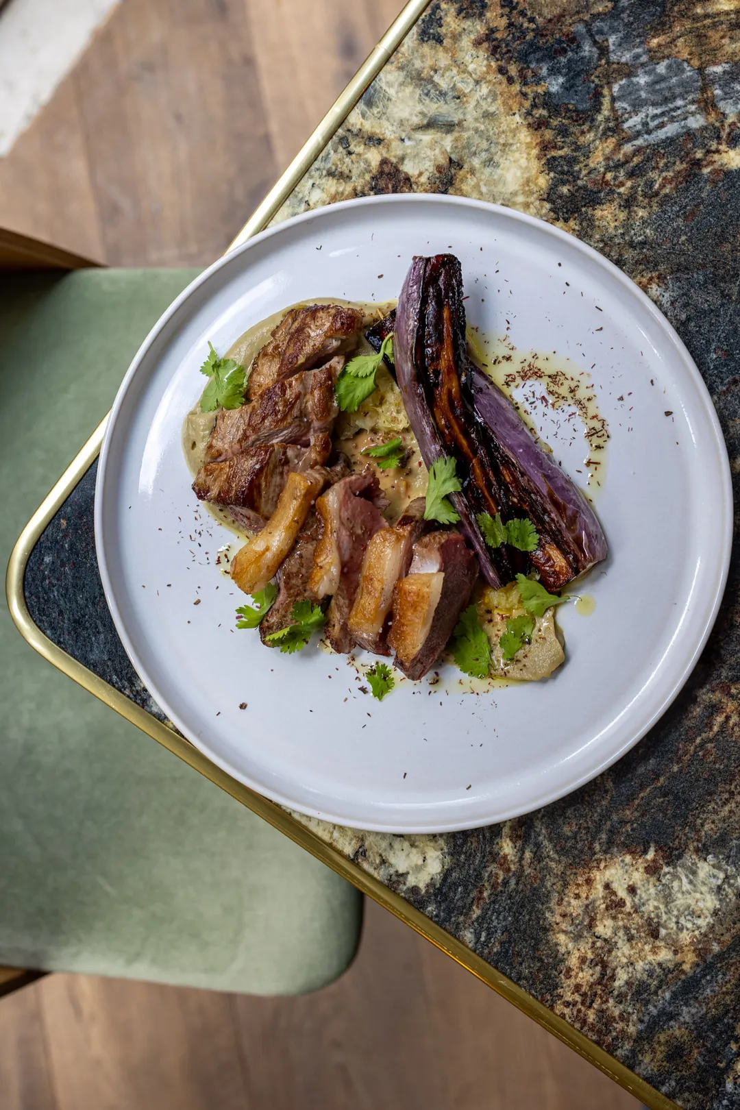 Bonhomme Restaurant Paris