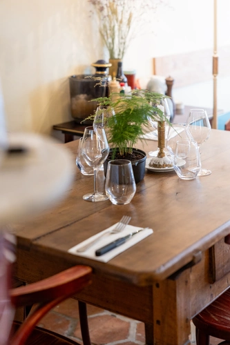 La Petite Charlotte Restaurant Paris