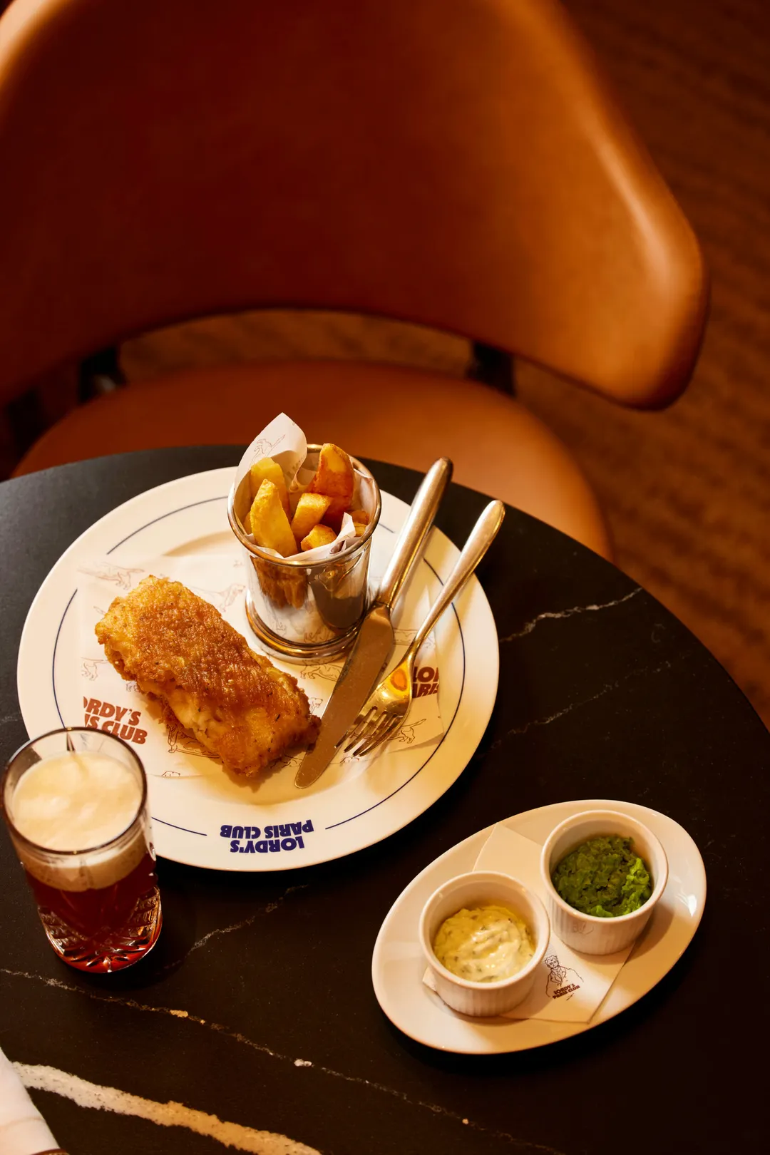 Lordy's Paris Club Restaurant Paris
