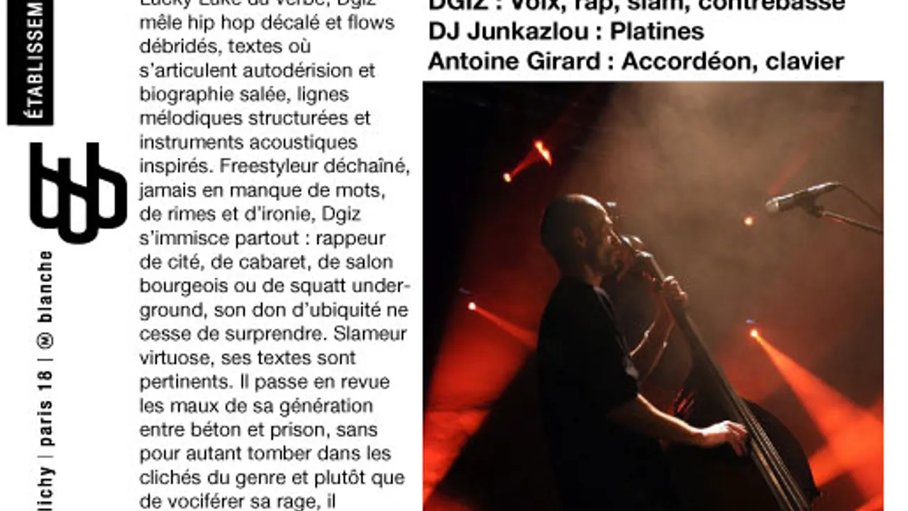 Grand Slam De Paname