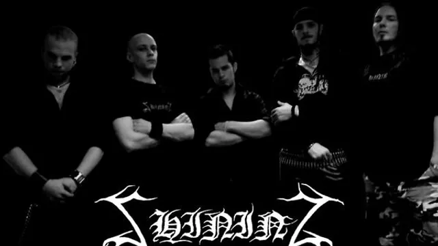 Shining + Sterbhaus + Crest of Darkness en concert