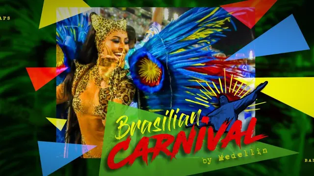 Cada Domingo - Brazilian Carnival