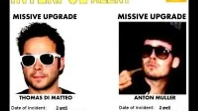 MISSIVE UPGRADE