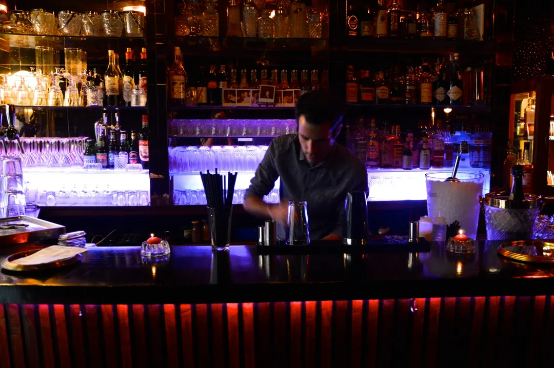 Le Pile ou Face Bar Paris